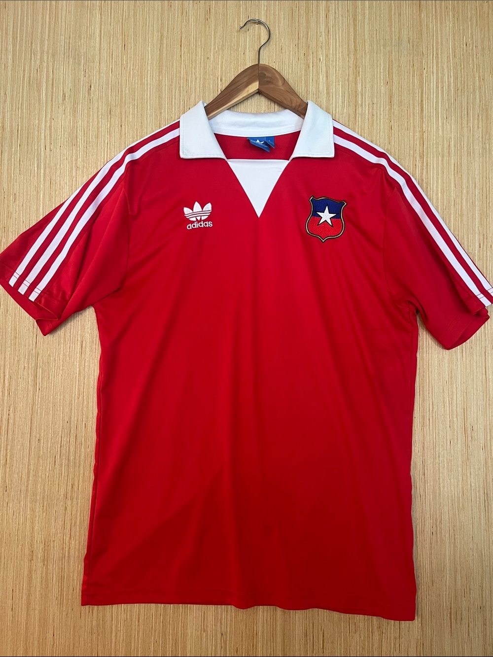 Chile Adidas Originals Retro '1983' Shirt
